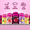 Fibre Soda Variety Pack
