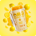 Sunny Lemon Bubble Tea
