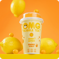 Sunny Lemon Bubble Tea