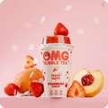 Peach Party Bubble Tea