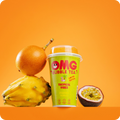 Tropical Vibes Bubble Tea