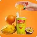 Tropical Vibes Bubble Tea