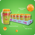 Tropical Vibes Bubble Tea