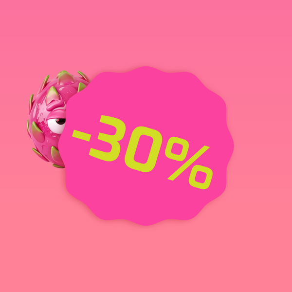 -30 % NUOLAIDA OMG