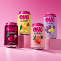 Fibre Soda Variety Pack