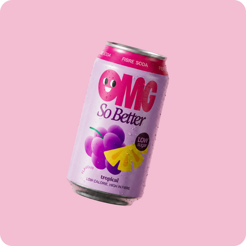Tropical Fibre Soda