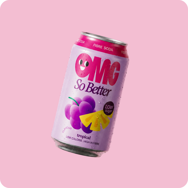 Tropical Fibre Soda