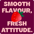 Strawberry Vanilla Fibre Soda