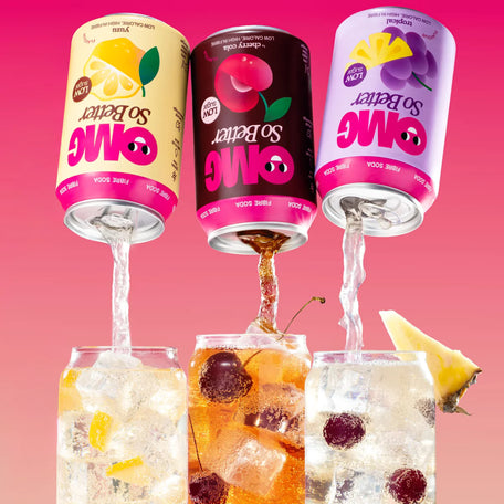 Fibre Soda Bestseller Pack